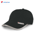 2017 nuevo producto de alta visibilidad sombrero reflexivo de la seguridad del deporte